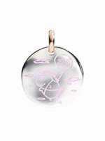 Charm Queriot Monete in Argento F17A03M2018 - F17A03M2018